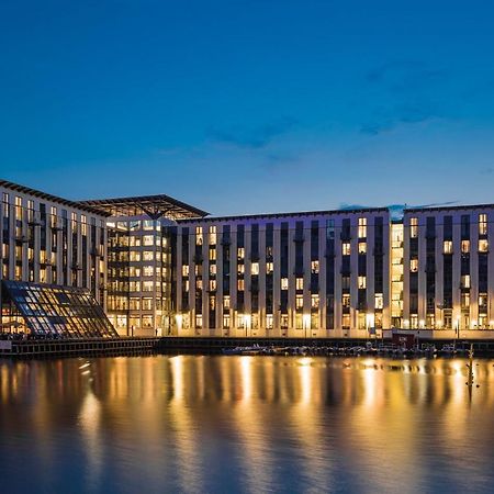 Copenhagen Island Hotel Esterno foto