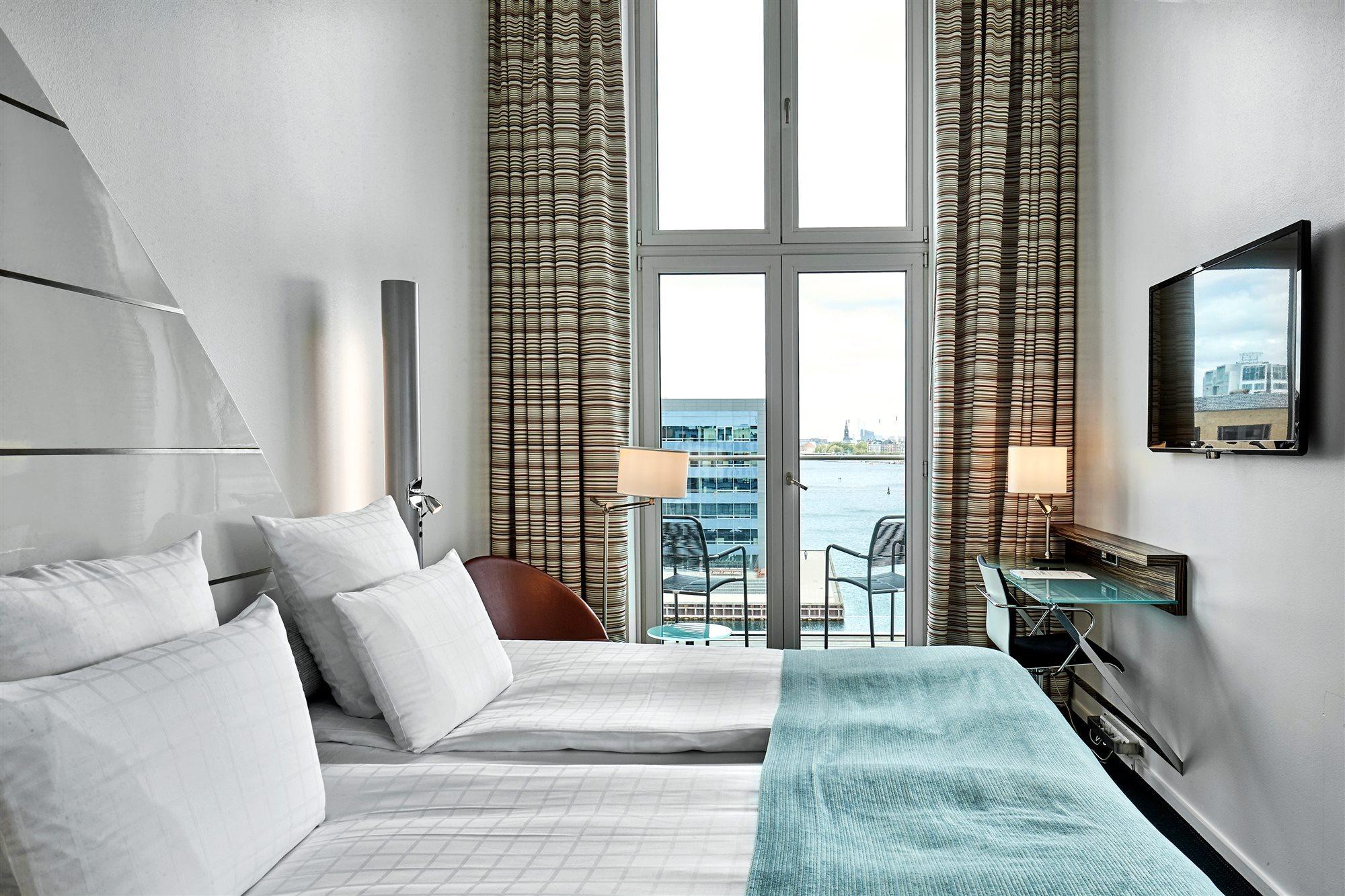 Copenhagen Island Hotel Esterno foto