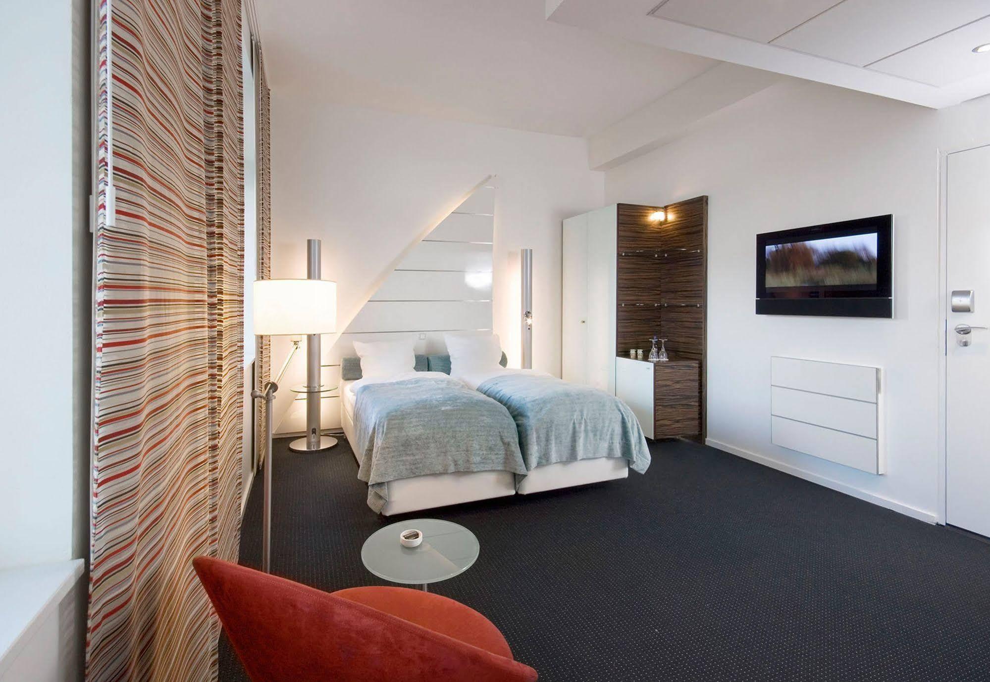 Copenhagen Island Hotel Esterno foto