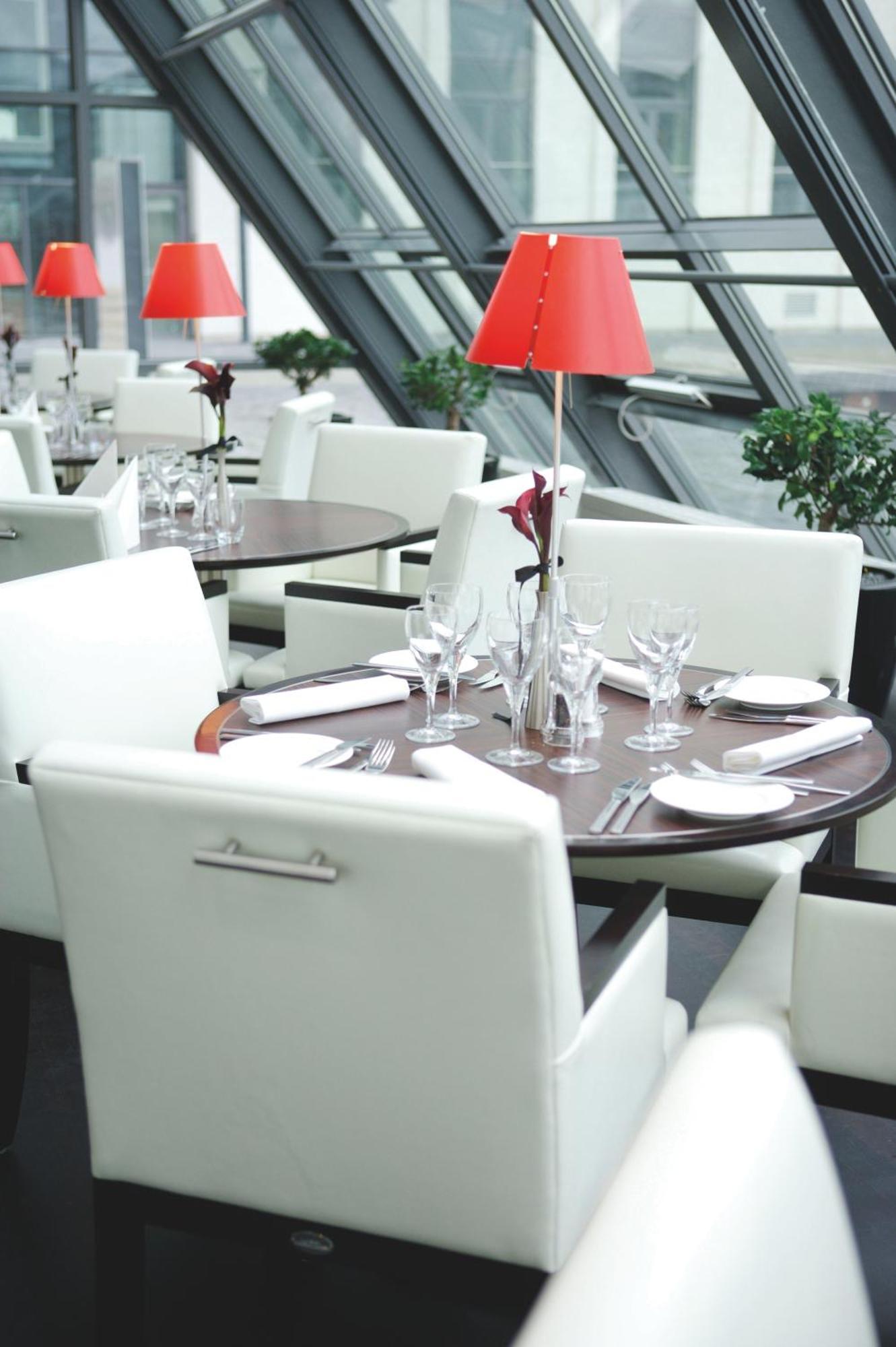 Copenhagen Island Hotel Ristorante foto