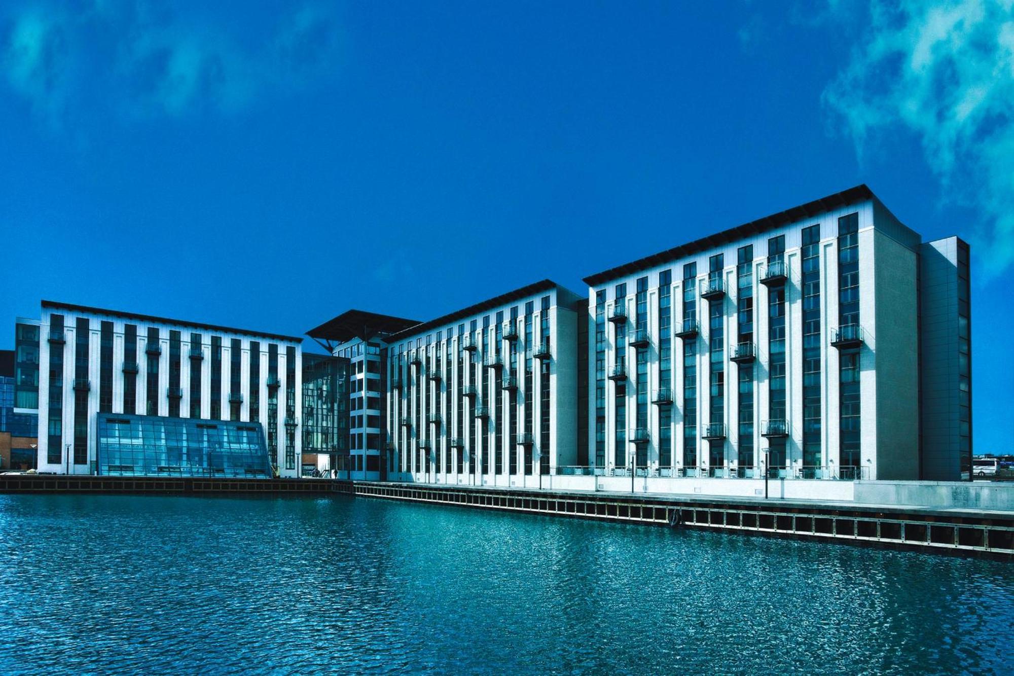 Copenhagen Island Hotel Esterno foto