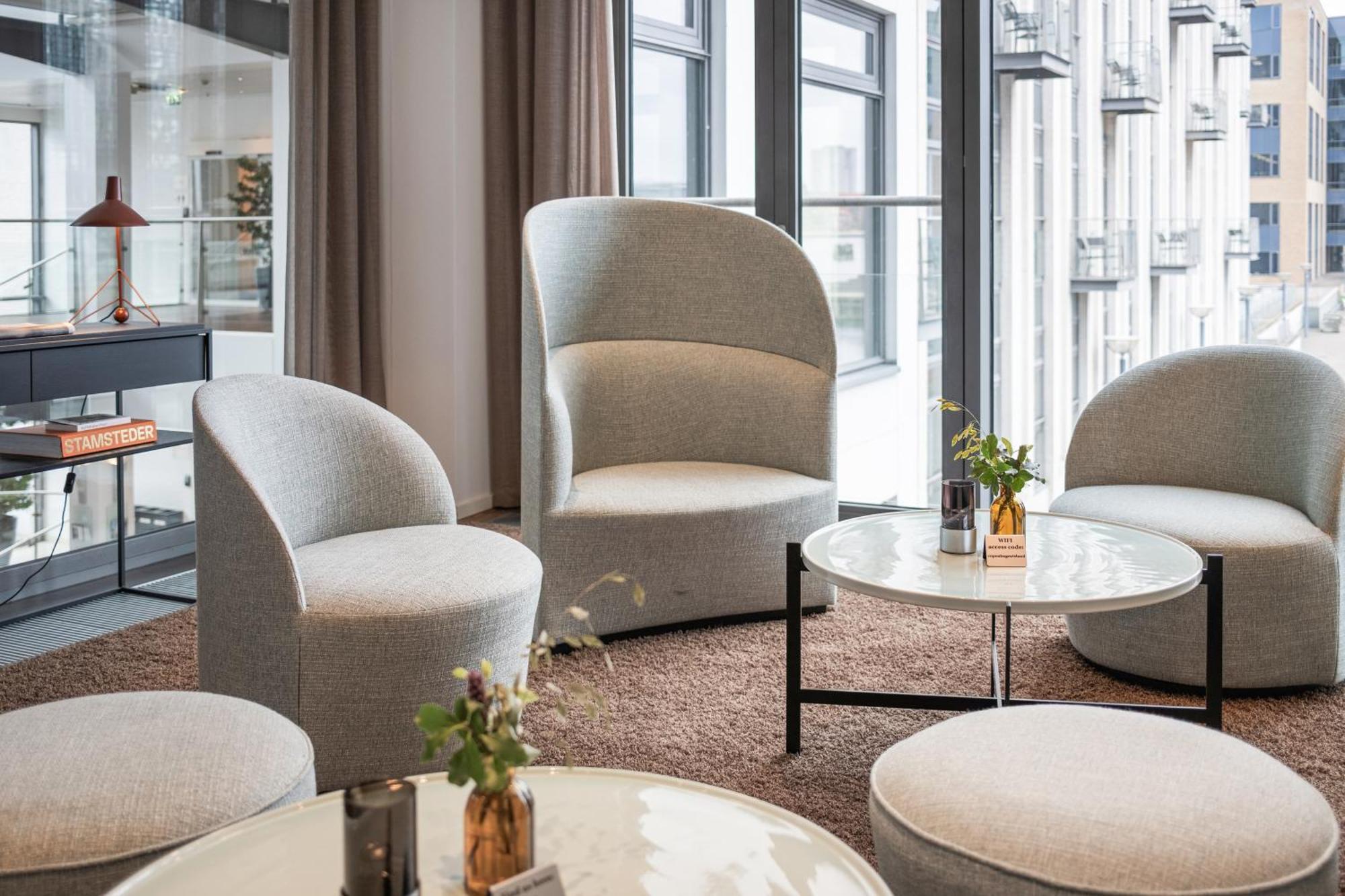 Copenhagen Island Hotel Esterno foto