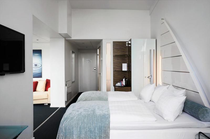 Copenhagen Island Hotel Camera foto