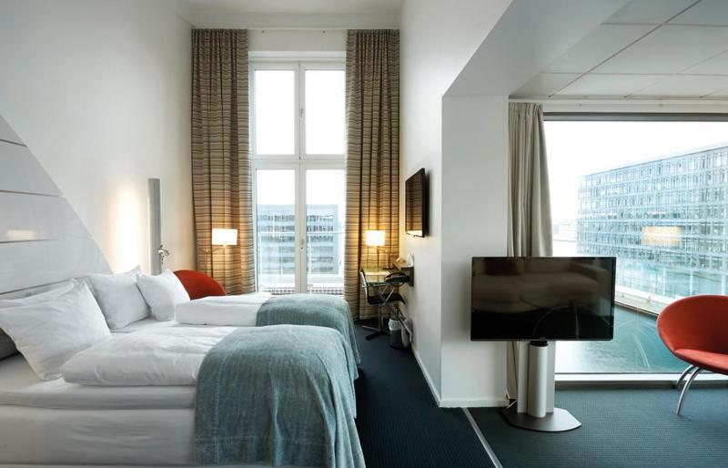 Copenhagen Island Hotel Camera foto