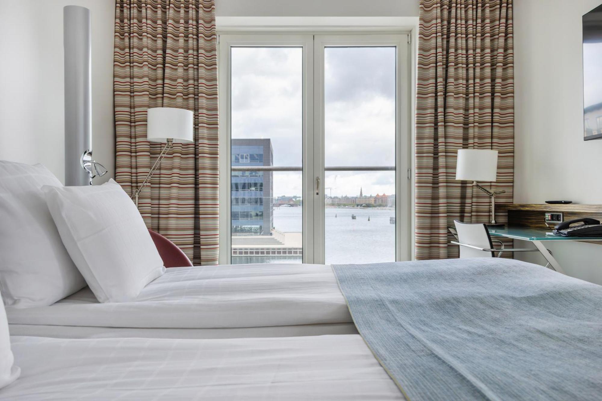 Copenhagen Island Hotel Esterno foto
