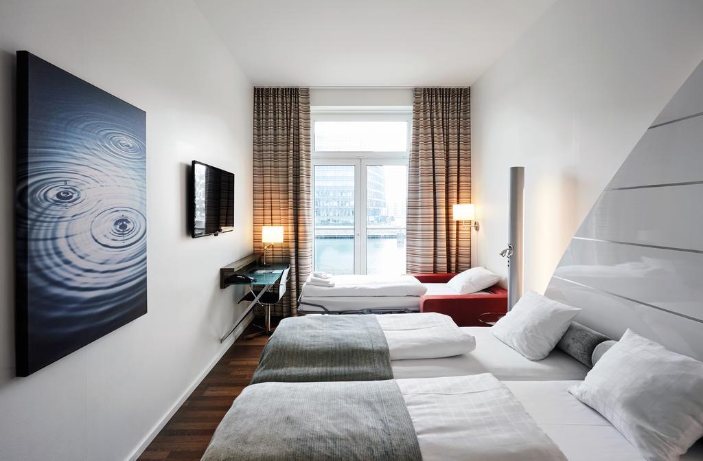 Copenhagen Island Hotel Esterno foto