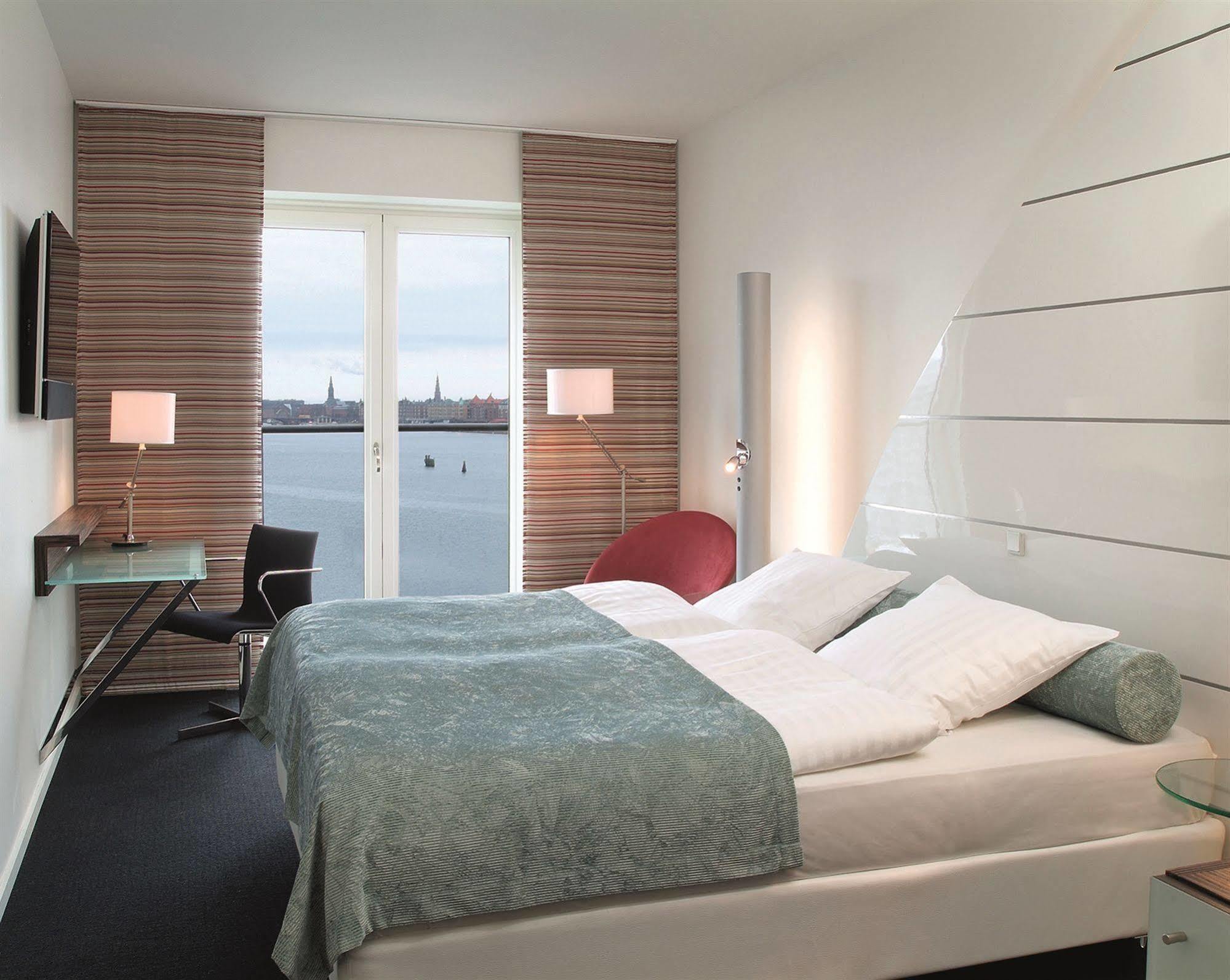 Copenhagen Island Hotel Esterno foto