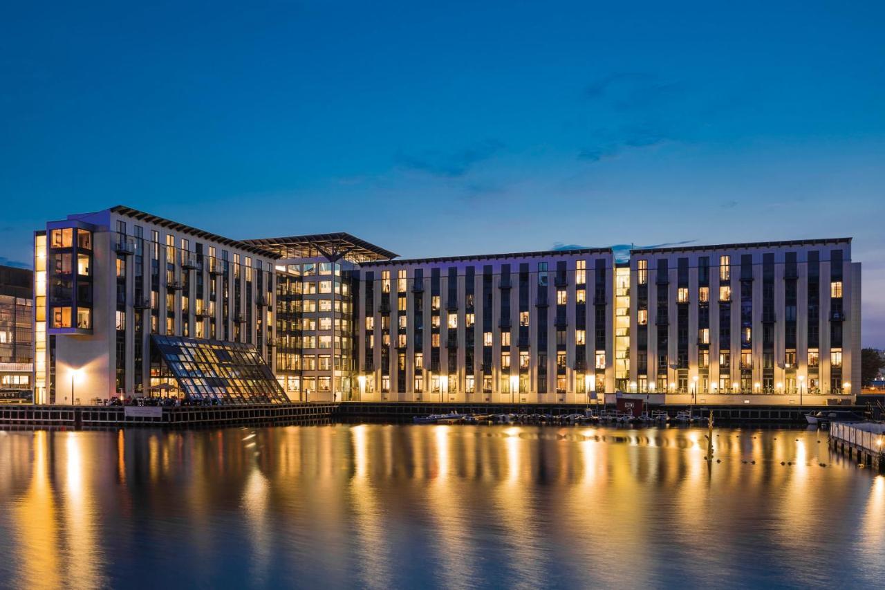 Copenhagen Island Hotel Esterno foto