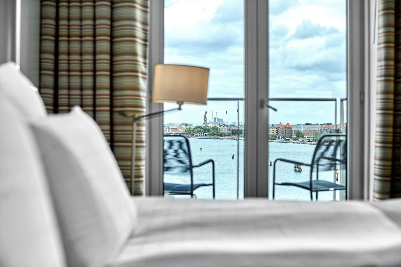 Copenhagen Island Hotel Esterno foto